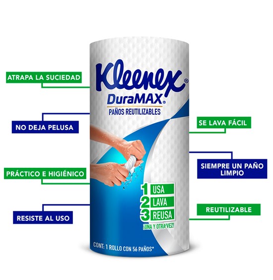 Kleenex® Duramax